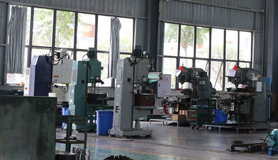 Sichuan Vacorda Instruments Manufacturing Co., Ltd Wycieczka po fabryce