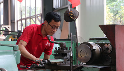Sichuan Vacorda Instruments Manufacturing Co., Ltd linia produkcyjna fabryki