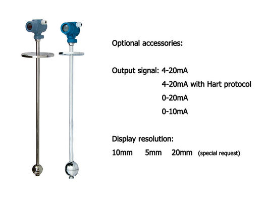 Przełącznik pływakowy zbiornika wody Pozbawienie kontroli poziomu Przełącznik zbiornika pływakowego ze stali nierdzewnej