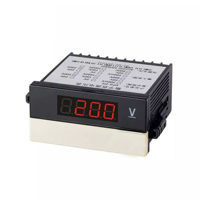 Volt And Ampere Cyfrowy regulator temperatury Volt Ampere Meter z miernikiem