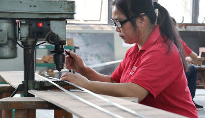 Sichuan Vacorda Instruments Manufacturing Co., Ltd linia produkcyjna fabryki