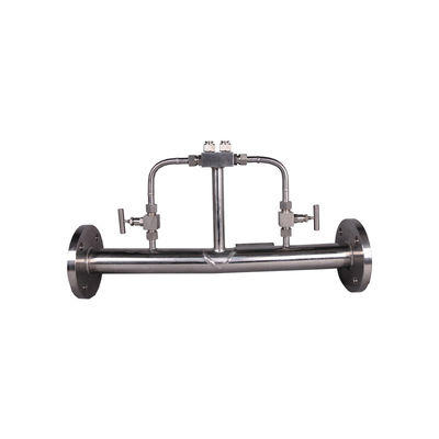 jakość  High Viscosity Liquid Mixed Solidliquid V Cone Flow Meter For Water Sewage Gas Steam fabryka