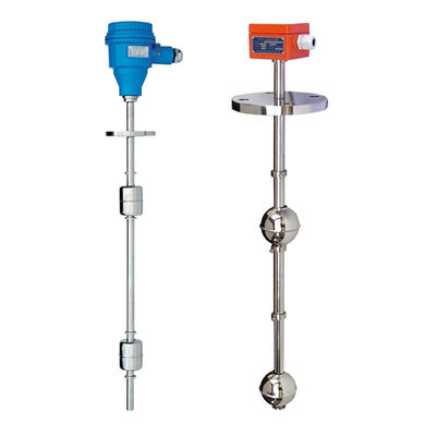 jakość  Multipoint Magnetic Float Level Switch With Accurant Work Principle Of Float Switch fabryka