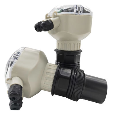 jakość  3m 100m Lpg Water Transducer Ultrasonic Water Level Sensor For Oil Truck fabryka