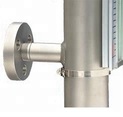 Magnetyczny wskaźnik poziomu paliwa w zbiorniku LPG Magnetyczny czujnik poziomu paliwa
