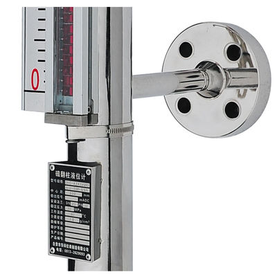 Zdalny czujnik magnetyczny wskaźnik poziomu paliwa PN40