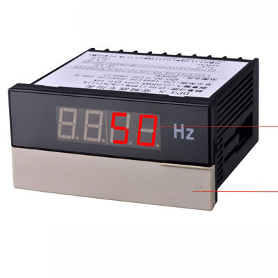 Cyfrowy regulator temperatury DPS Black Abs 220 V Cyfrowy miernik prądu prądu stałego Woltomierz