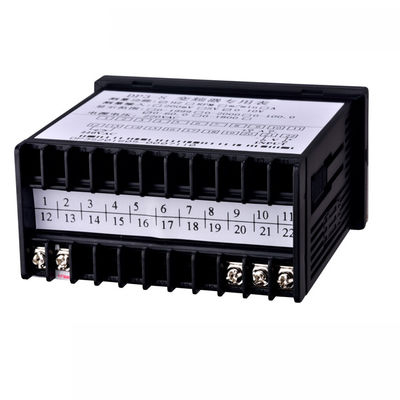 Cyfrowy regulator temperatury DPS Black Abs 220 V Cyfrowy miernik prądu prądu stałego Woltomierz